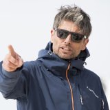 Nicolas Hale-Woods, manager du Freeride World Tour